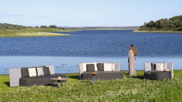 Isla Coffee table Ø50 by GANDIABLASCO - view 8
