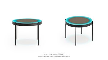 Iris Coffee tables by GANDIABLASCO - view 8