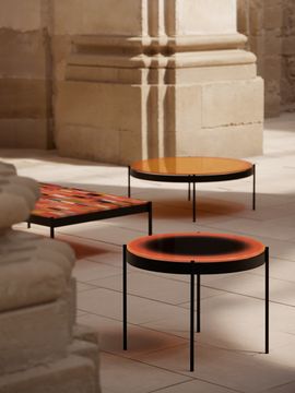 Iris Coffee tables by GANDIABLASCO - view 6