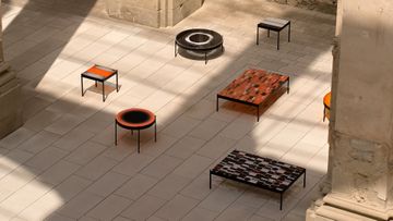 Iris Coffee tables by GANDIABLASCO - view 2
