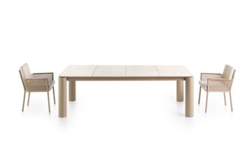 Bosc Dining table by GANDIABLASCO - view 6