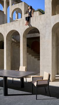 Bosc Extendable dining table by GANDIABLASCO - view 6