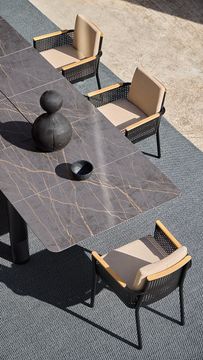 Bosc Extendable dining table by GANDIABLASCO - view 8