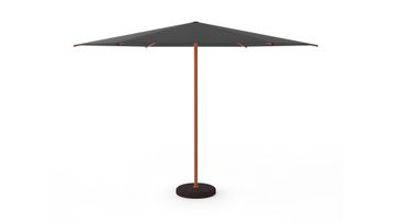 Brisa round folding parasol by GANDIABLASCO - view 8