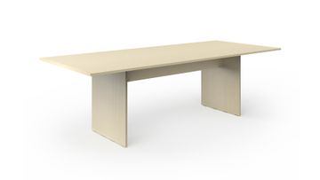 GBmodular Cantilever dining table 240 by GANDIABLASCO - view 5