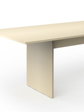 GBmodular Cantilever dining table 240 by GANDIABLASCO - view 2