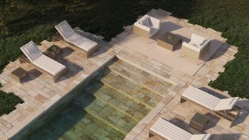 GBmodular Chaise lounge by GANDIABLASCO - view 3