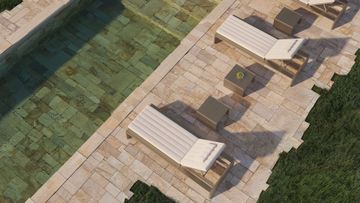 GBmodular Chaise lounge by GANDIABLASCO - view 4