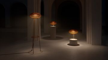 Aria Medium table lamp by GANDIABLASCO - view 8
