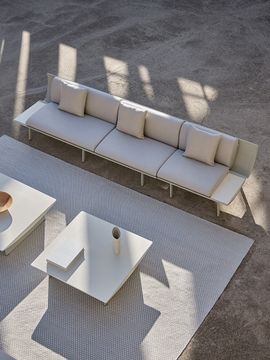 Dunne 3 seat sofa by GANDIABLASCO - view 6