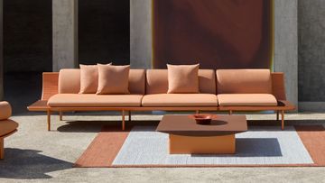 Dunne 3 seat sofa by GANDIABLASCO - view 2