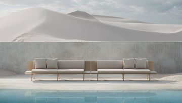 Dunne 3 seat sofa by GANDIABLASCO - view 4
