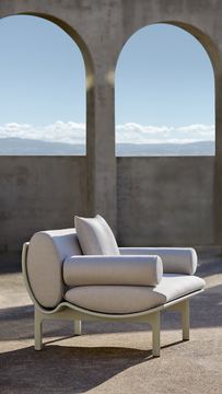 Dunne Lounge chair by GANDIABLASCO - view 8