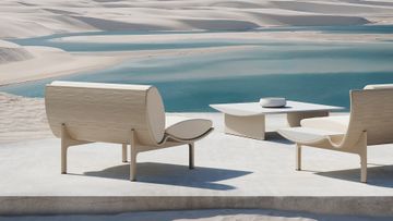 Dunne Lounge chair by GANDIABLASCO - view 4