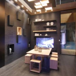 Interior swinging door 1/F/2015 Mirawood by GAROFOLI - view 7