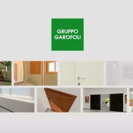 Interior swinging door 1/F/2015 Mirawood by GAROFOLI - view 8