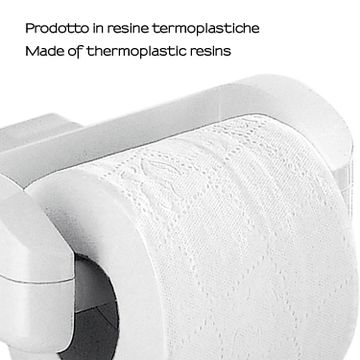 2900 toilet paper holder by GEDY - view 3