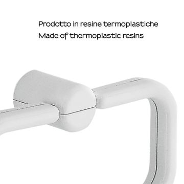 2900 towel ring by GEDY - view 5