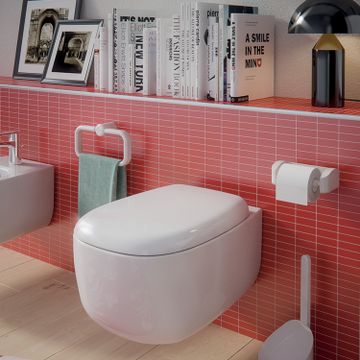 2900 towel ring by GEDY - view 3