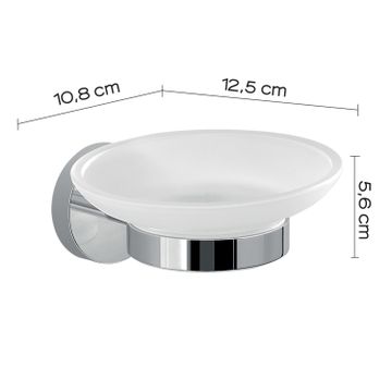 Eros soap holder by GEDY - view 2