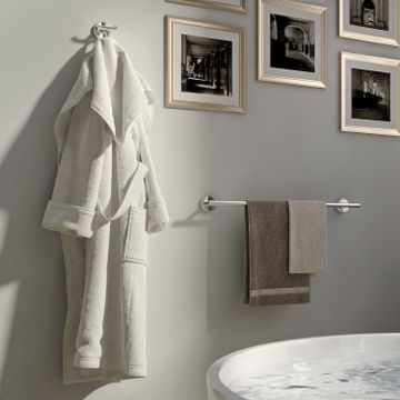 Eros towel holder 60 cm by GEDY - view 3