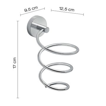Eros hairdryer support by GEDY - view 2