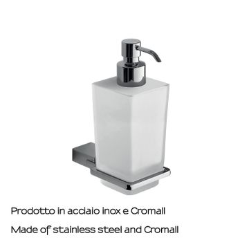 Kansas soap dispenser by GEDY - view 3