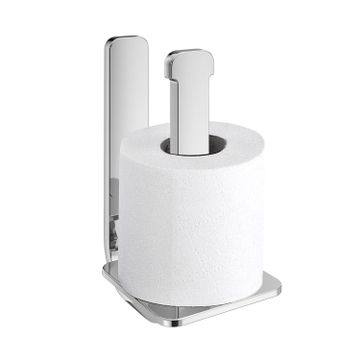 Outline spare toilet paper holder by GEDY - view 3