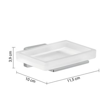 Atena soap holder by GEDY - view 2