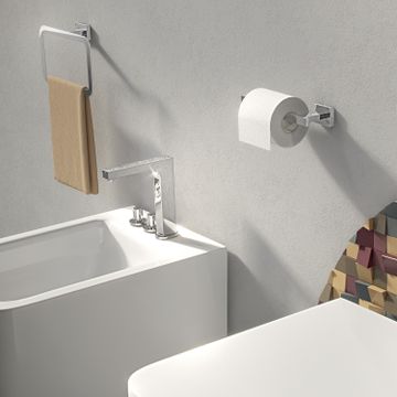 Atena toilet paper holder by GEDY - view 3