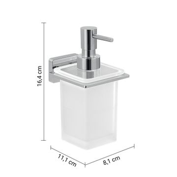 Atena soap dispenser by GEDY - view 2