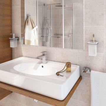 Atena soap dispenser by GEDY - view 4