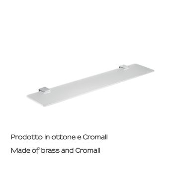 Glamour shelf 60 cm by GEDY - view 3