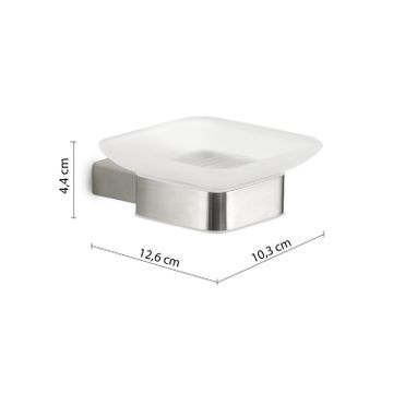 Maui soap holder by GEDY - view 2