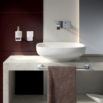 Elba toothbrush holder by GEDY - view 4