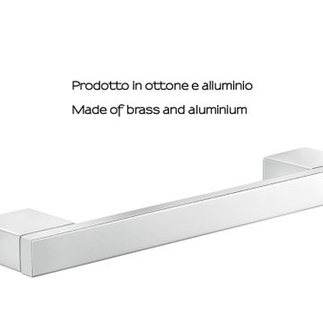 Elba grab bar 30 cm by GEDY - view 3