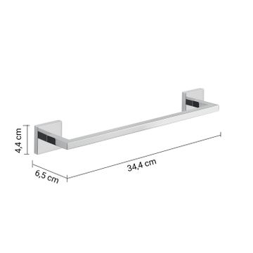 Elba grab bar 30 cm by GEDY - view 2