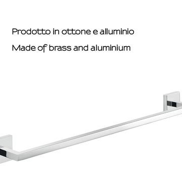 Elba towel holder 50 cm by GEDY - view 3