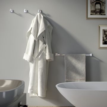 Elba towel holder 65 cm by GEDY - view 3