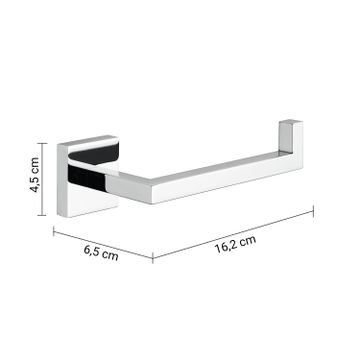 Elba toilet paper holder by GEDY - view 2