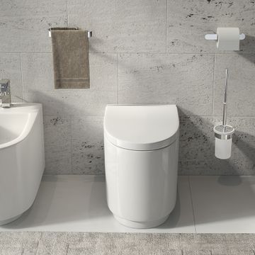 Azzorre toilet paper holder by GEDY - view 3
