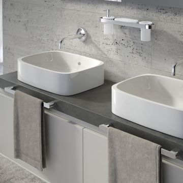 Azzorre towel rail for accessories by GEDY - view 4