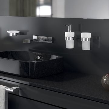 Canarie soap dispenser by GEDY - view 3