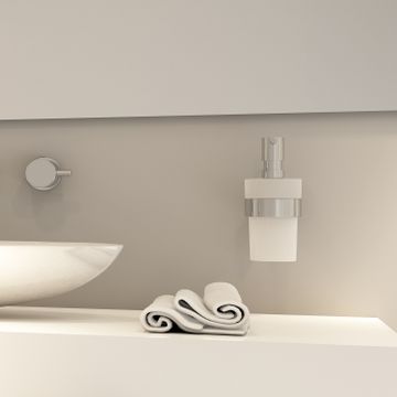 Canarie soap dispenser by GEDY - view 4