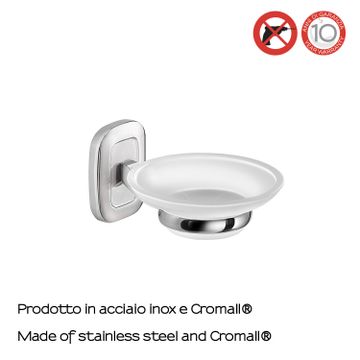Everest soap holder by GEDY - view 2