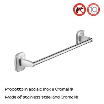 Everest towel holder 45 cm by GEDY - view 3