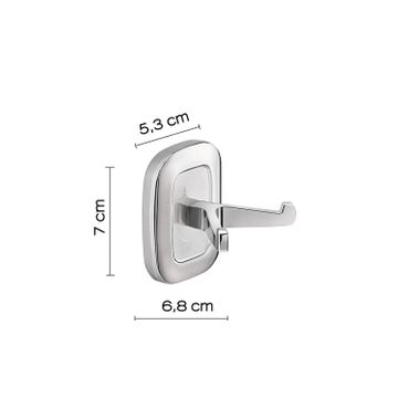 Everest double hook by GEDY - view 2