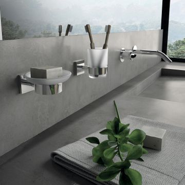 Fuji soap holder by GEDY - view 3