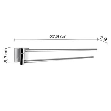 Fuji jointed towel holder by GEDY - view 3