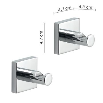Fuji 2 hooks by GEDY - view 2